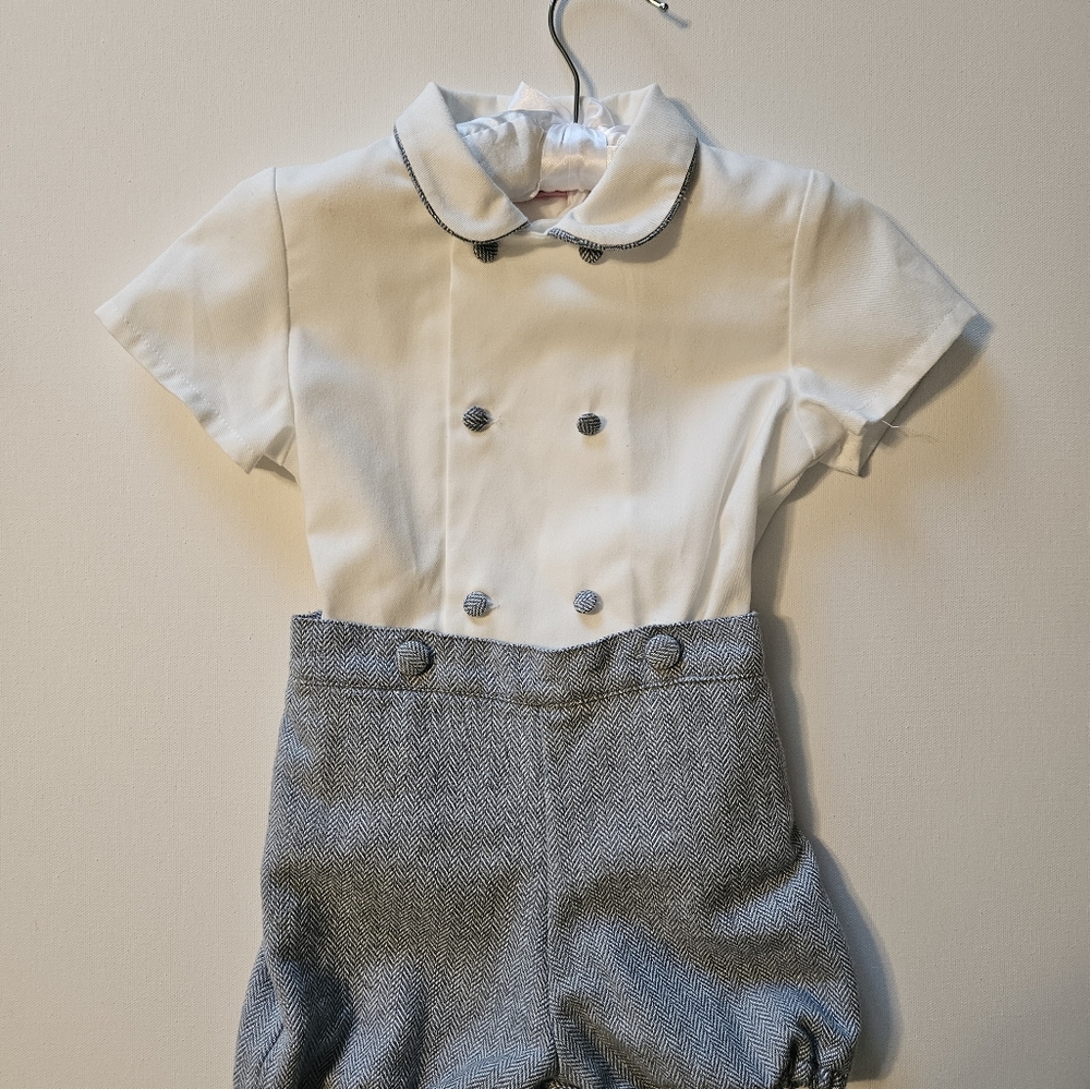 La Coqueta 2 piece outfit